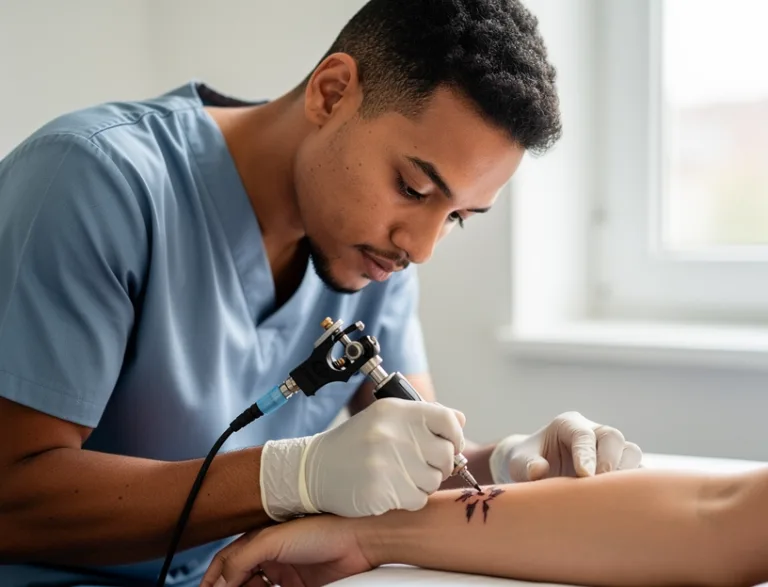 Tattoo Artist service in Royal Leamington Spa